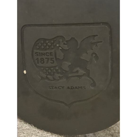 Stacy Adams Leather Sandals Men's size 9.5 - Picture 7 of 9